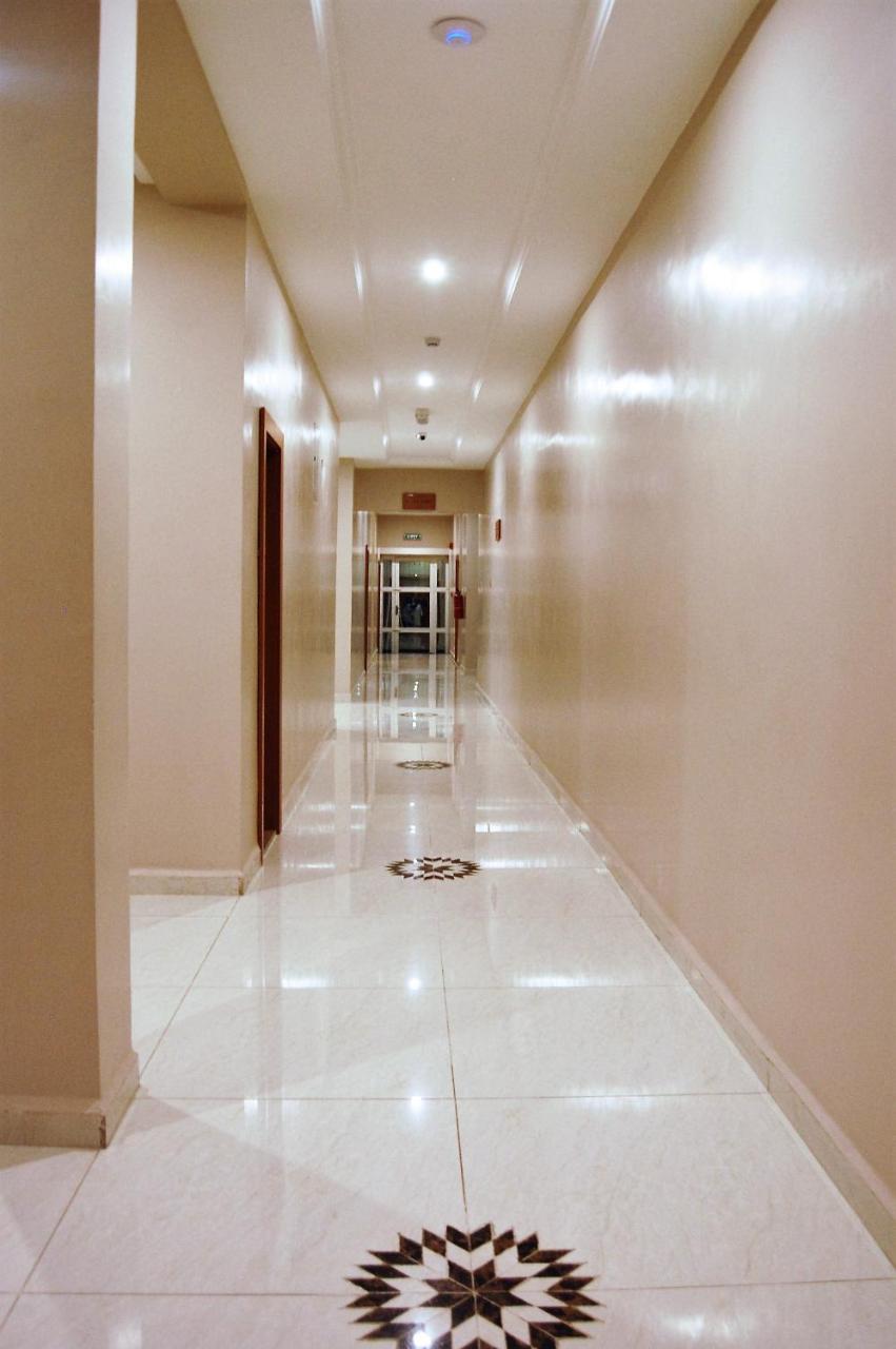 Hotel R & K Guest Palace Kano Exteriér fotografie